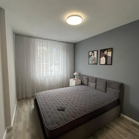 Paradise Park Apartment Central Sofia Gem Exterior photo