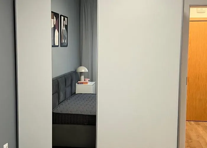 Paradise Park Apartment Central Sofia Gem