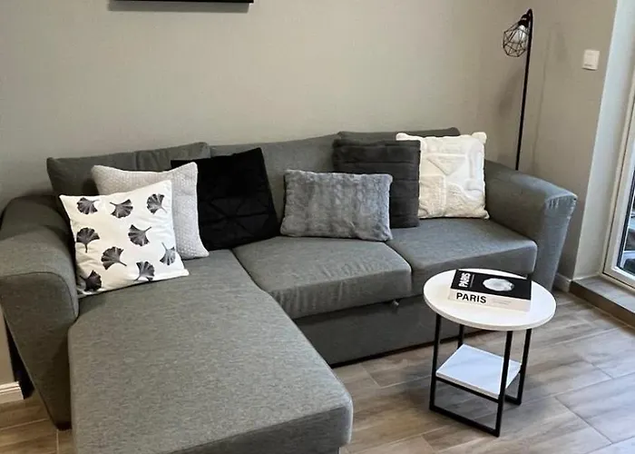 Paradise Park Apartment Central Sofia Gem